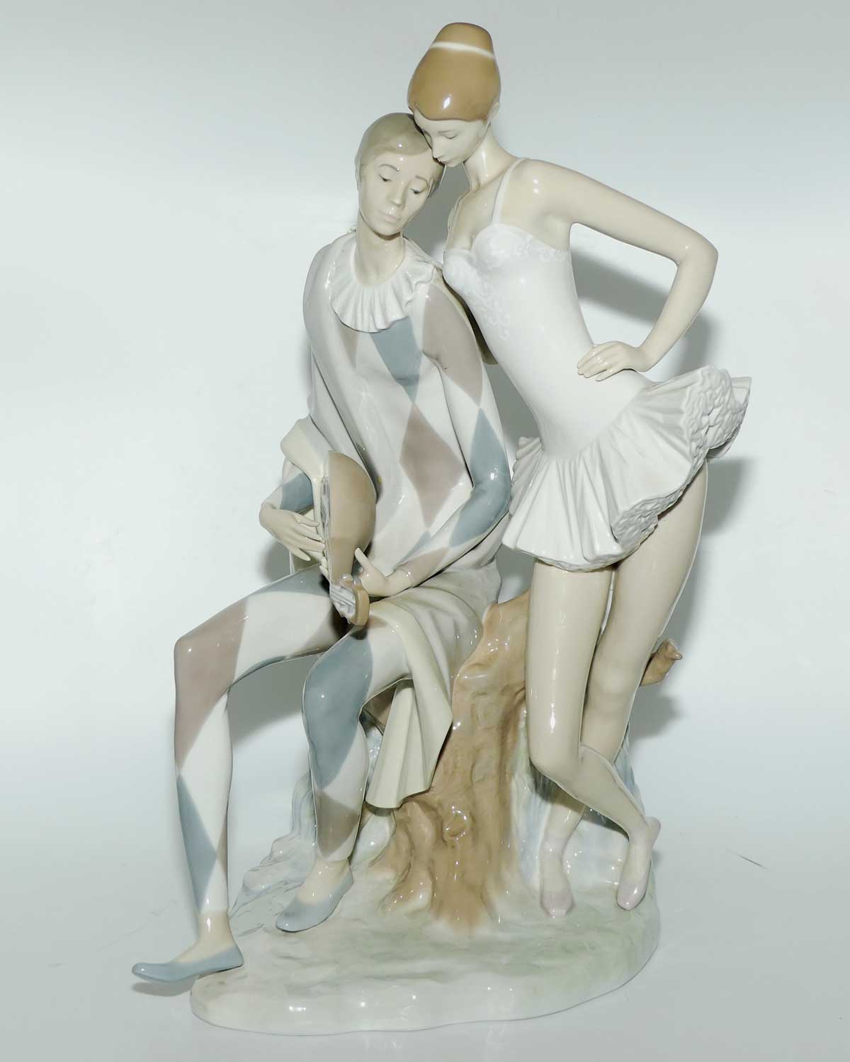 Lladro figure Romance | Gloss | 4831