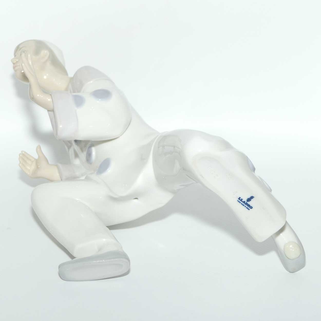 Lladro figure Charmingness | Gloss | #4848