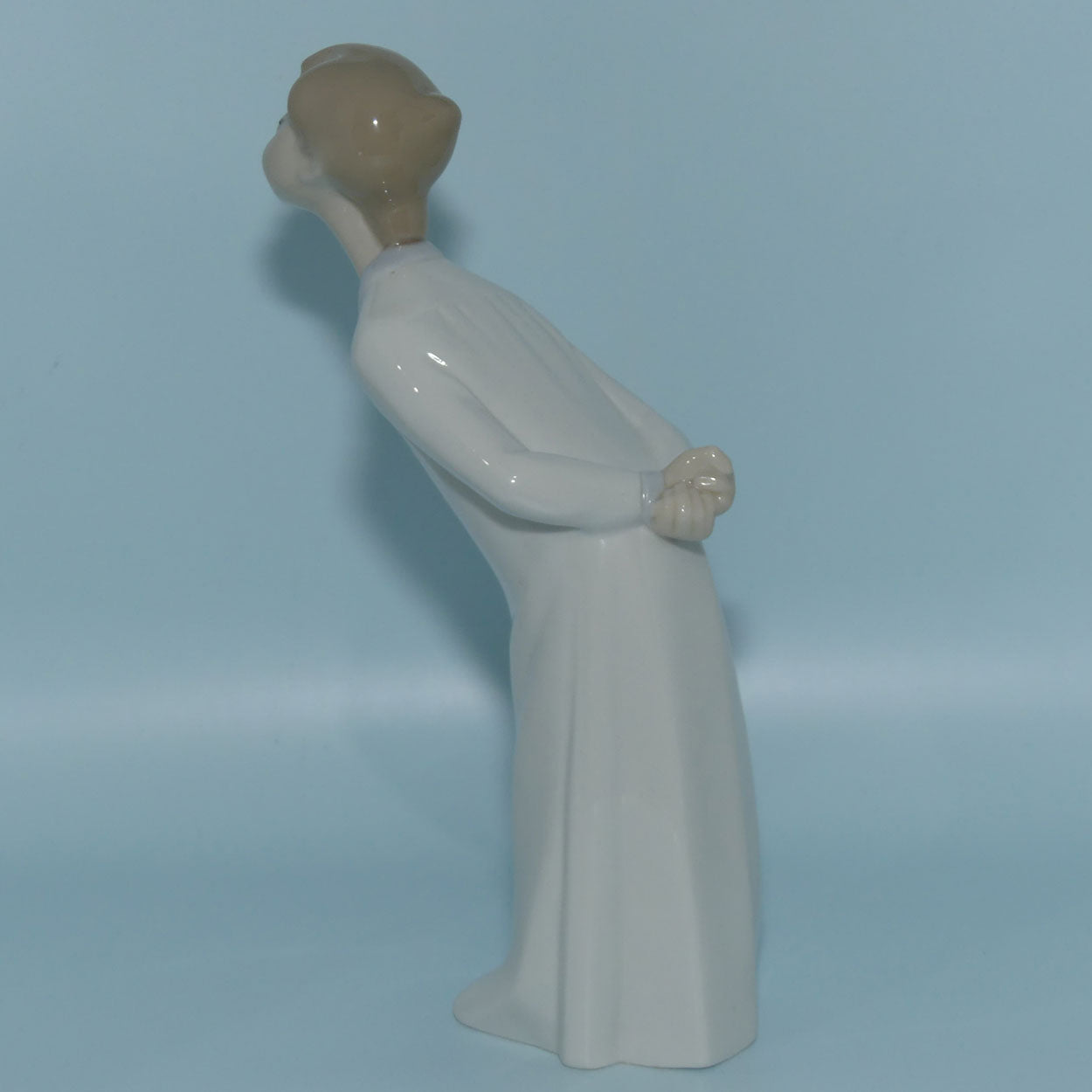 Lladro figure Boy Kissing #4869 | #1 | no box