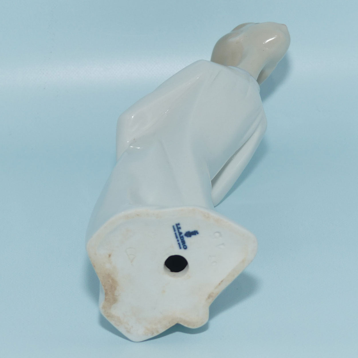 Lladro figure Boy Kissing #4869 | #1 | no box