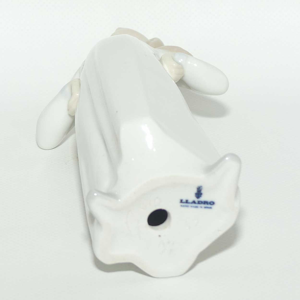 Lladro figure Girl Stretching #4872 | #1