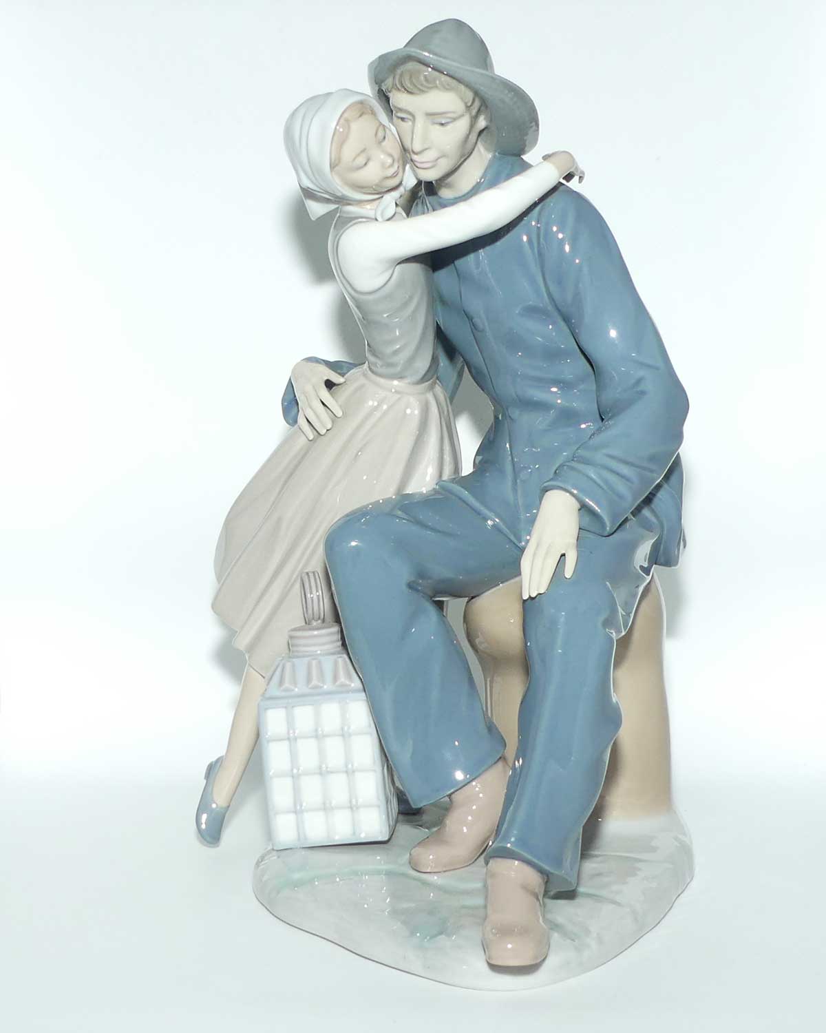 Lladro figure The Kiss | #4888