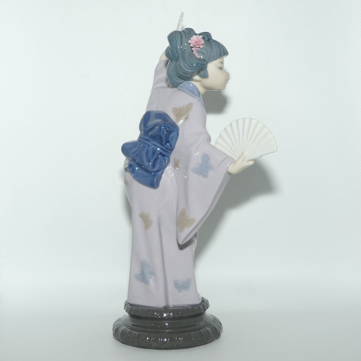 Lladro figure Madame Butterfly | #4911