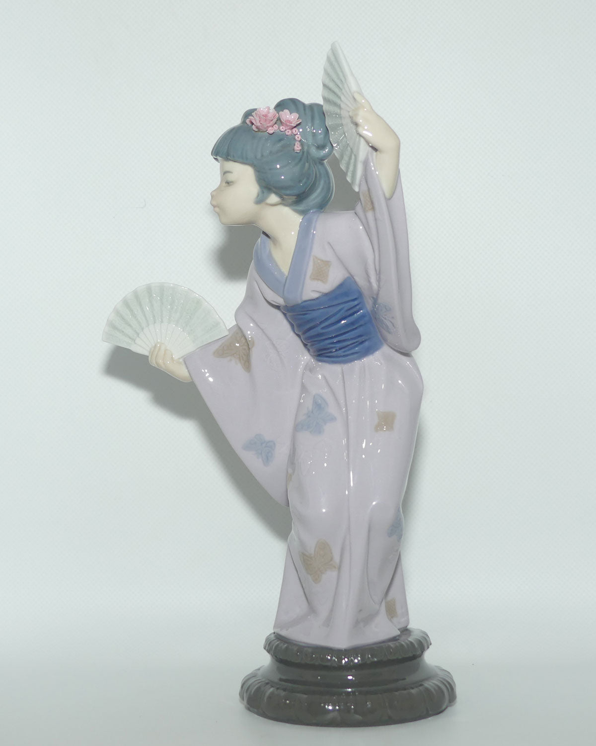 Lladro figure Madame Butterfly | #4911