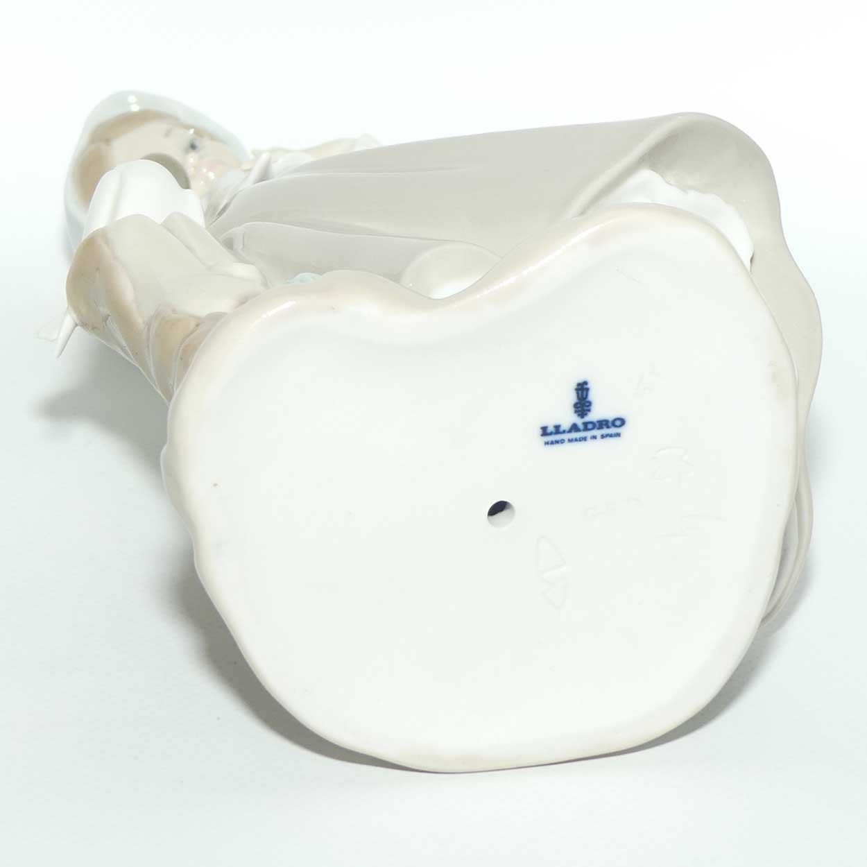 Lladro figure Girl with Doves #4915 | #1