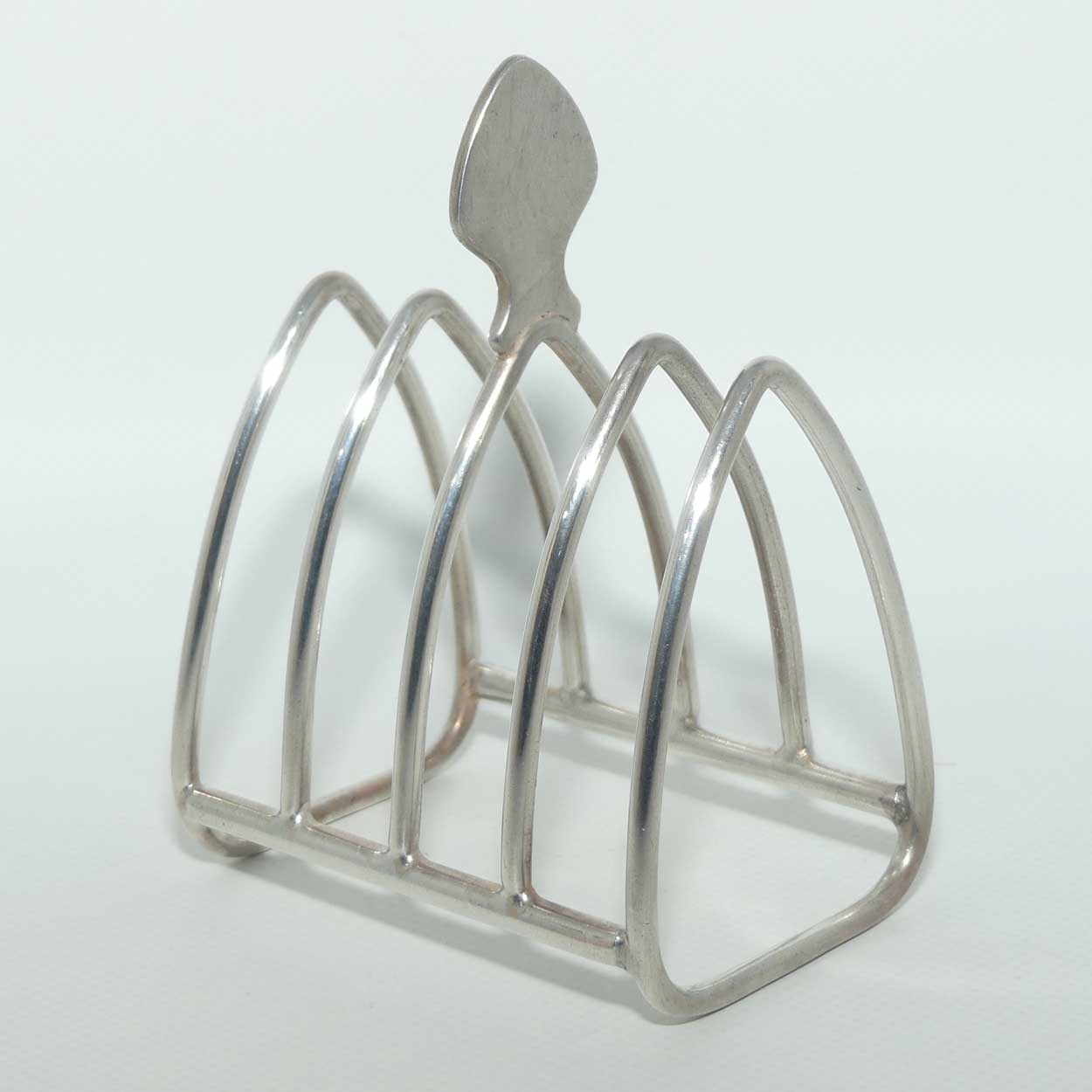 EPNS A1 4 slice toast rack