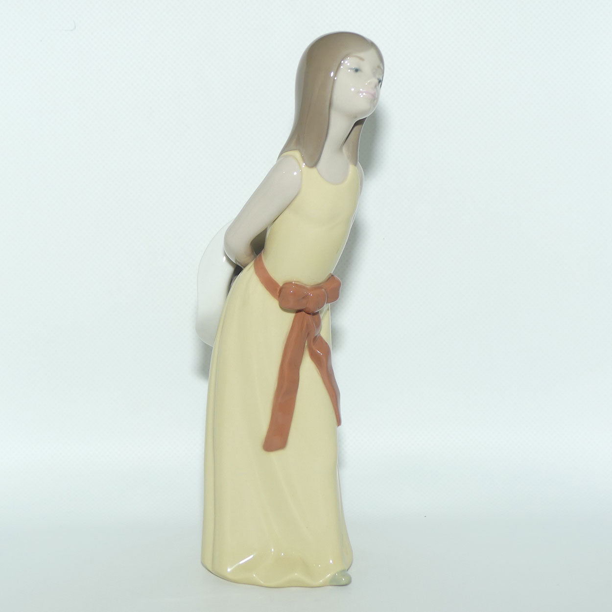 Lladro figure Naughty | #5006