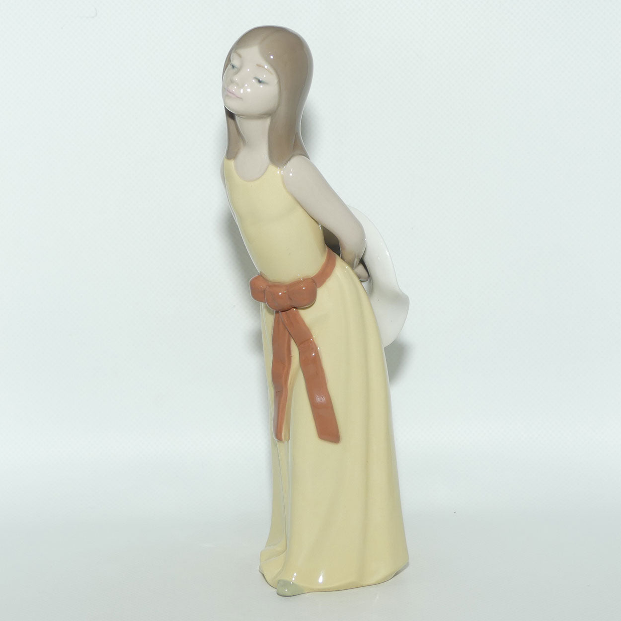 Lladro figure Naughty | #5006
