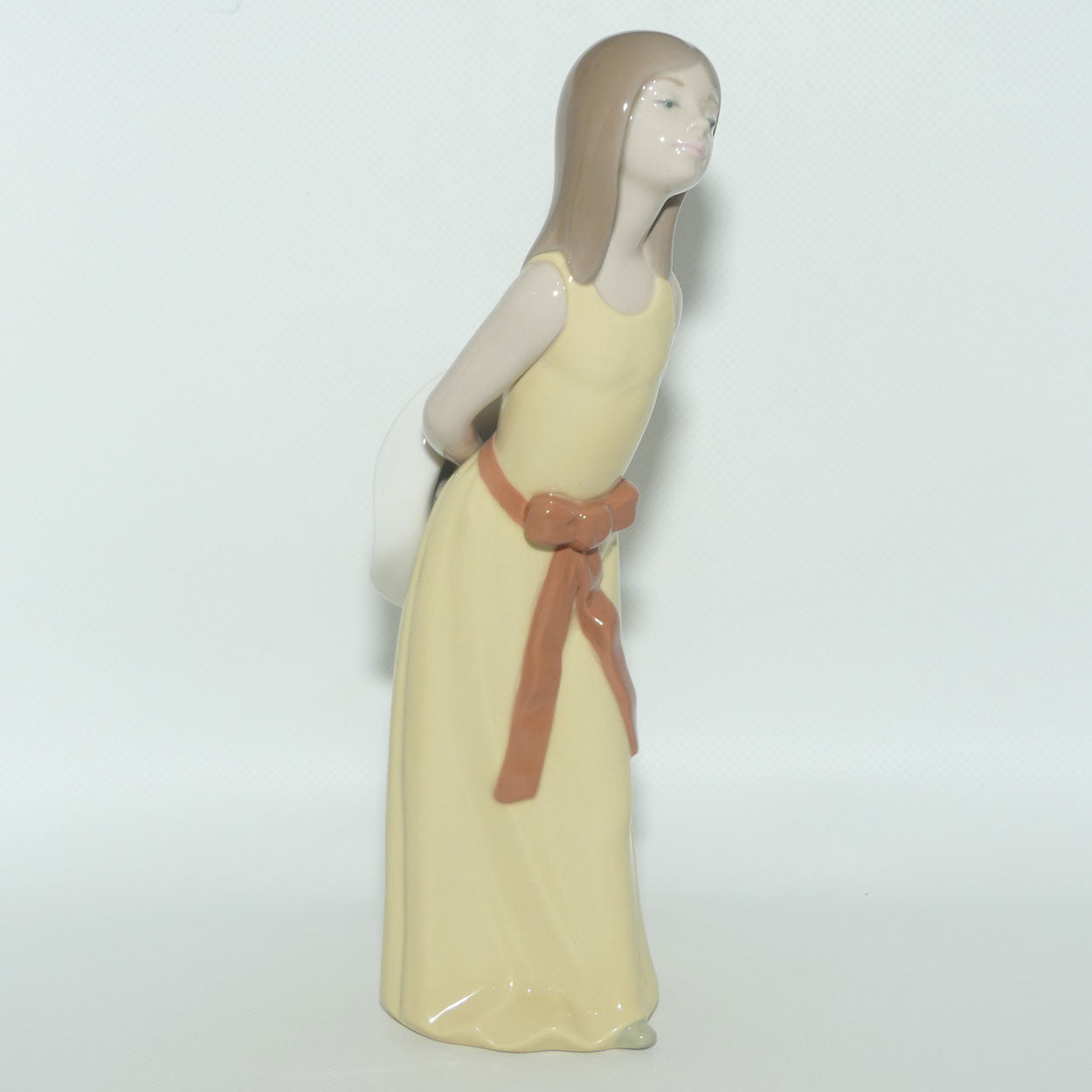 Lladro figure Naughty | #5006