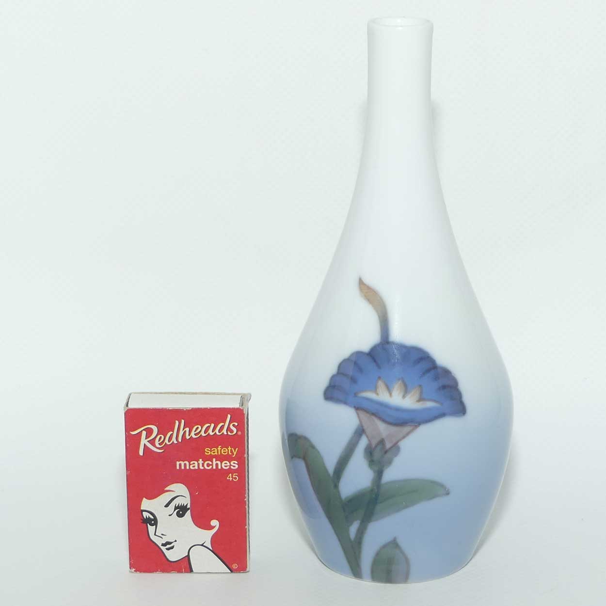 Bing and Grondahl vase | Single Flower | #5008