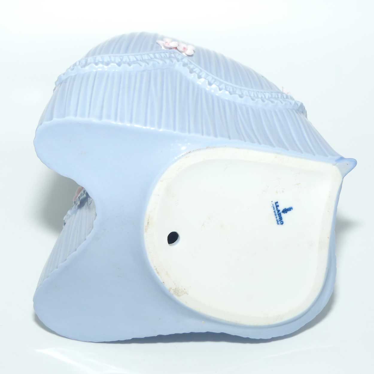 Lladro figure Girl in Bluish Dress | #5119