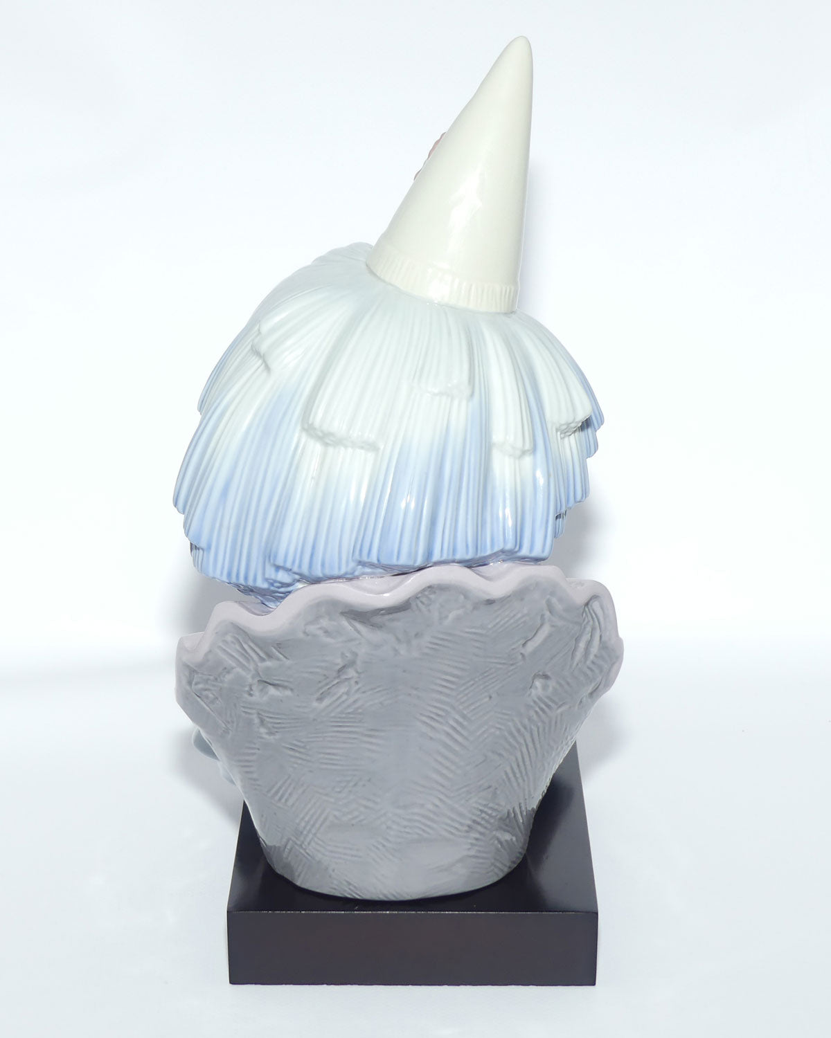 Lladro Clown's Head | Jester | with Base | #5129 | #1