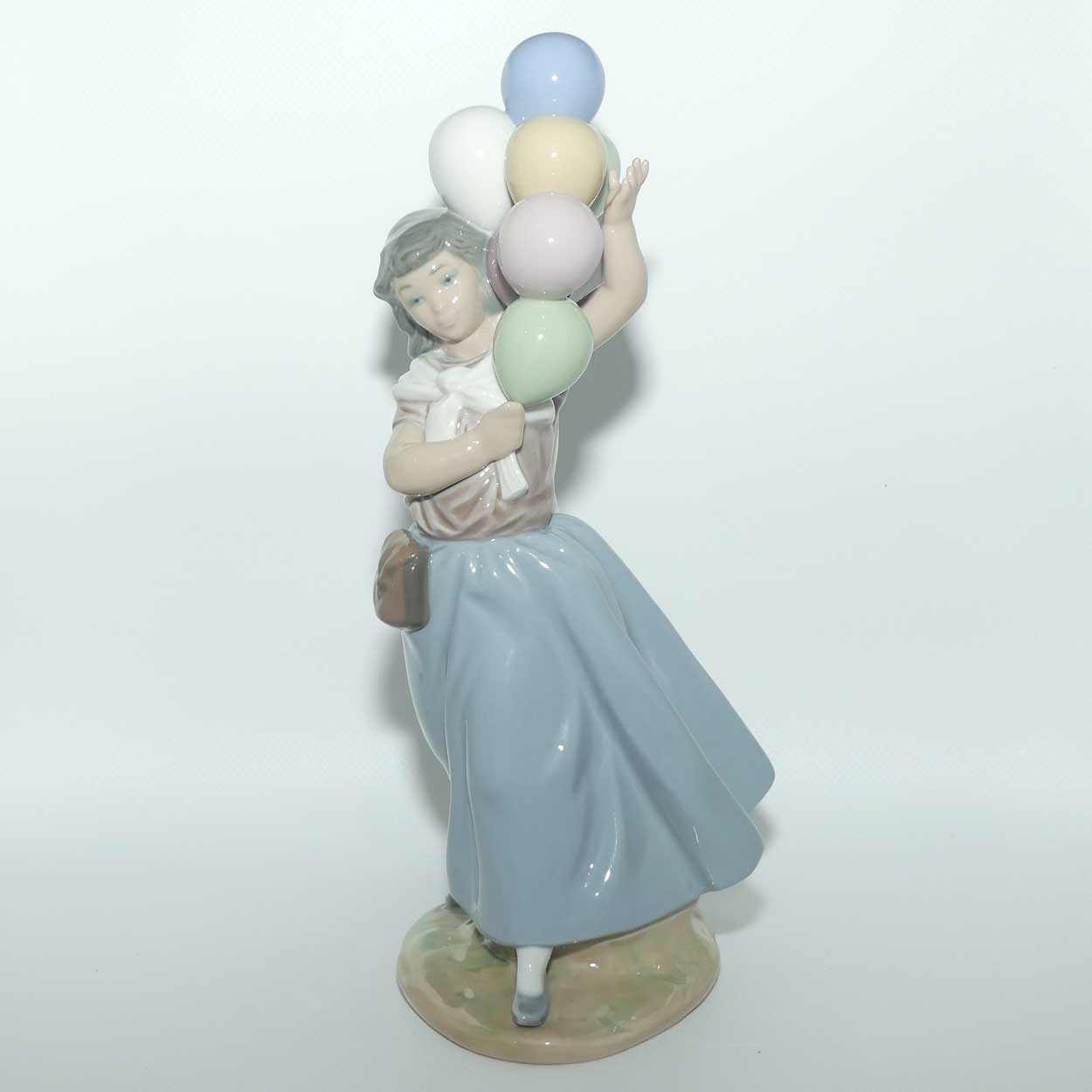 Lladro figure Balloons for Sale | Gloss | 5141