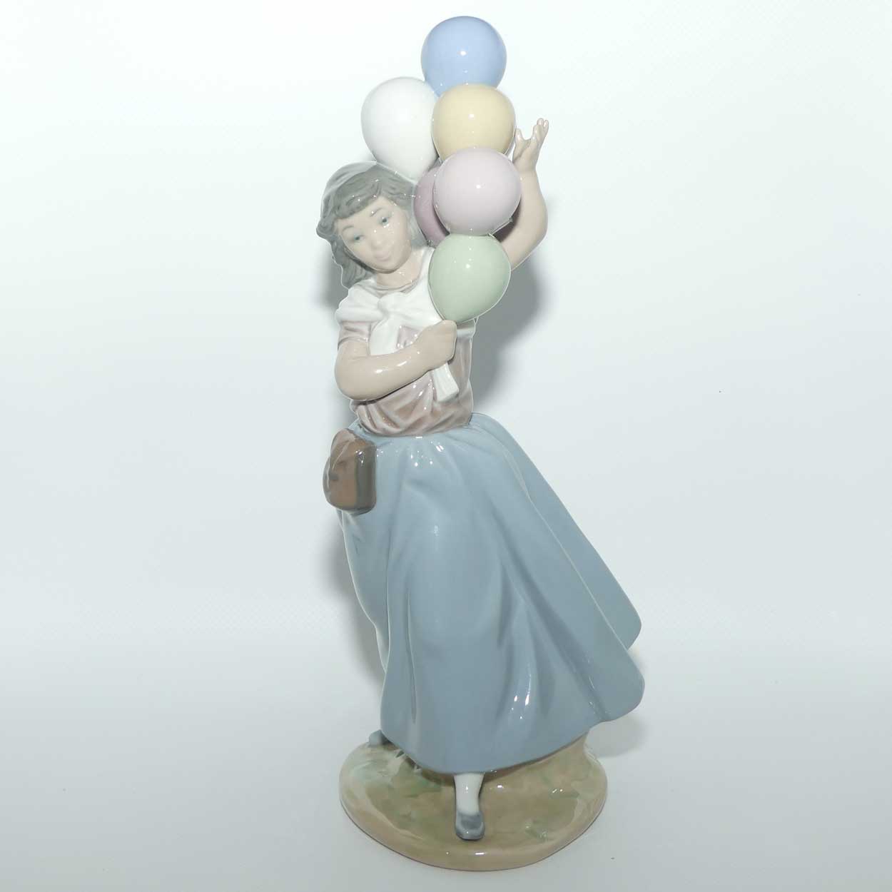 Lladro figure Balloons for Sale | Gloss | 5141