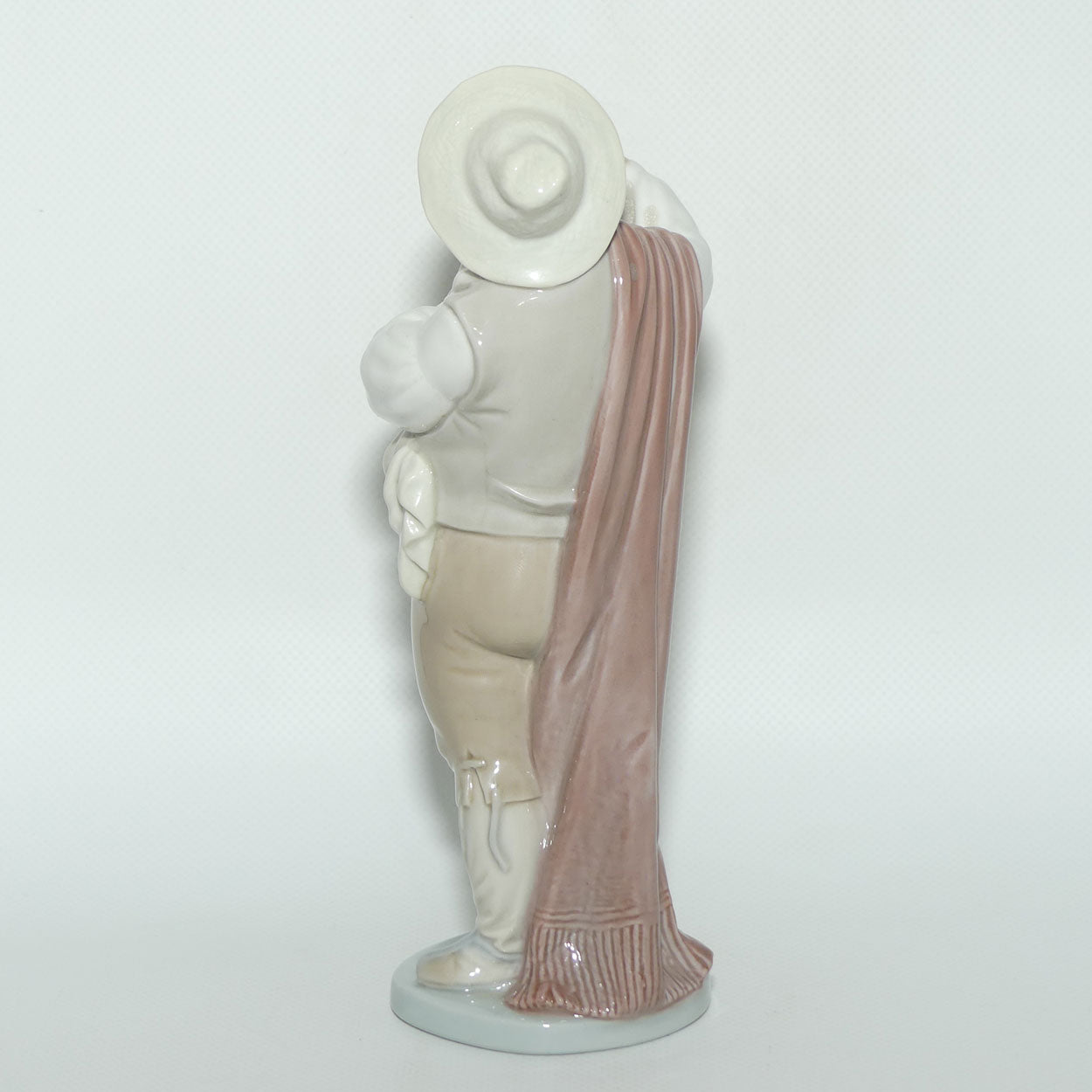 Lladro figure A Toast by Sancho | #5165