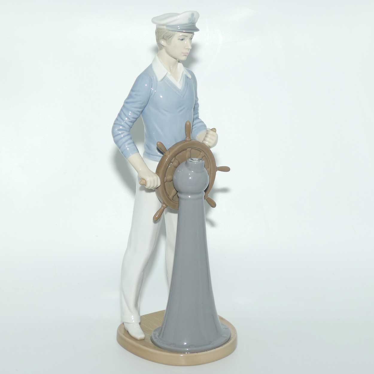 Lladro figure The Yachtsman #5206