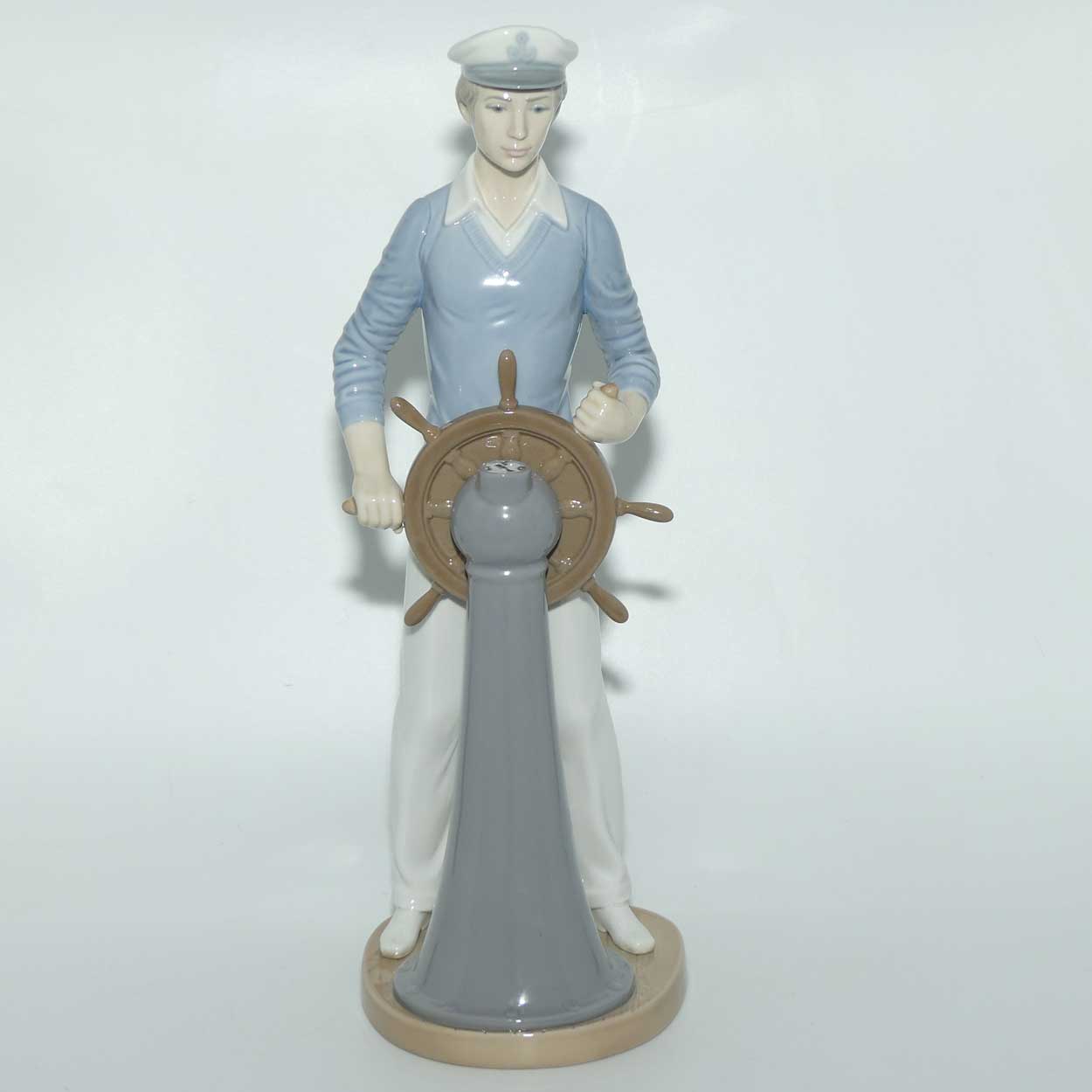Lladro figure The Yachtsman #5206