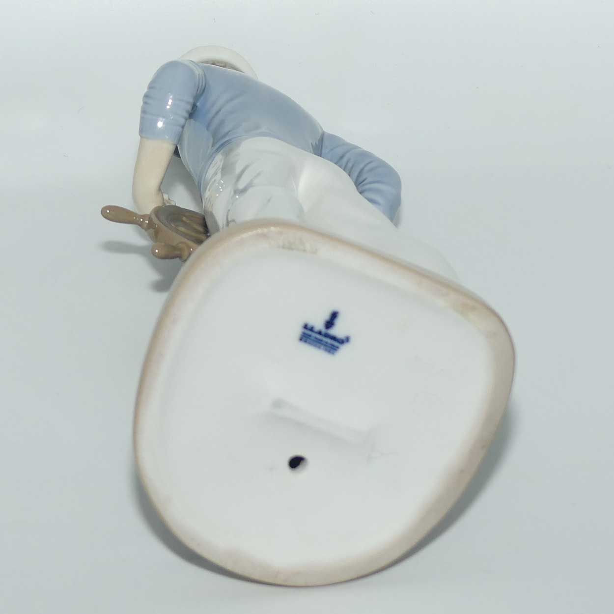 Lladro figure The Yachtsman #5206