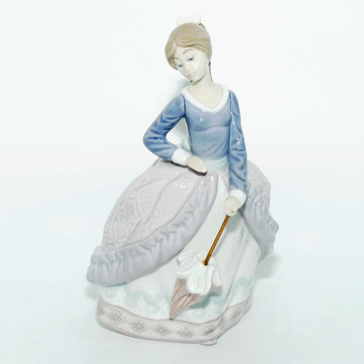 LLadro figure Evita #5212