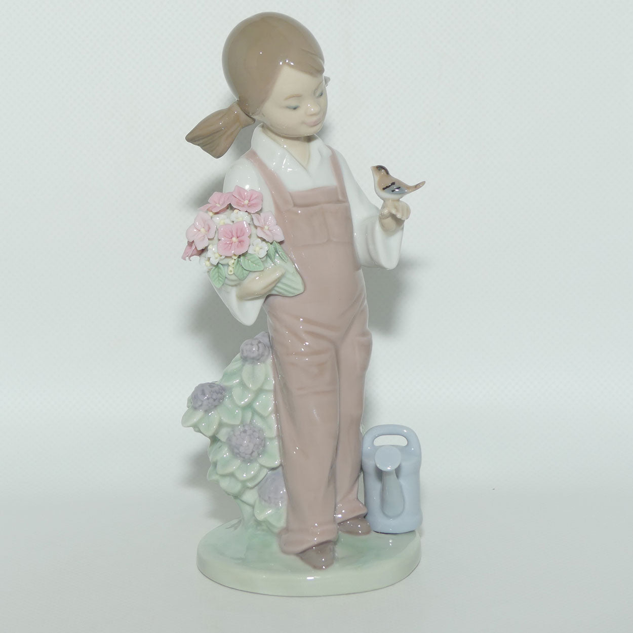 Lladro figure Spring | #5217