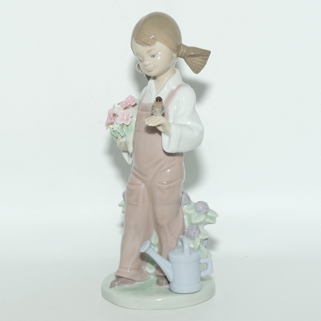 Lladro figure Spring | #5217
