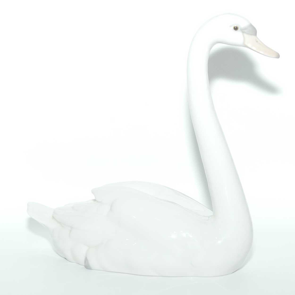 Lladro figure Graceful Swan | Large | #5230