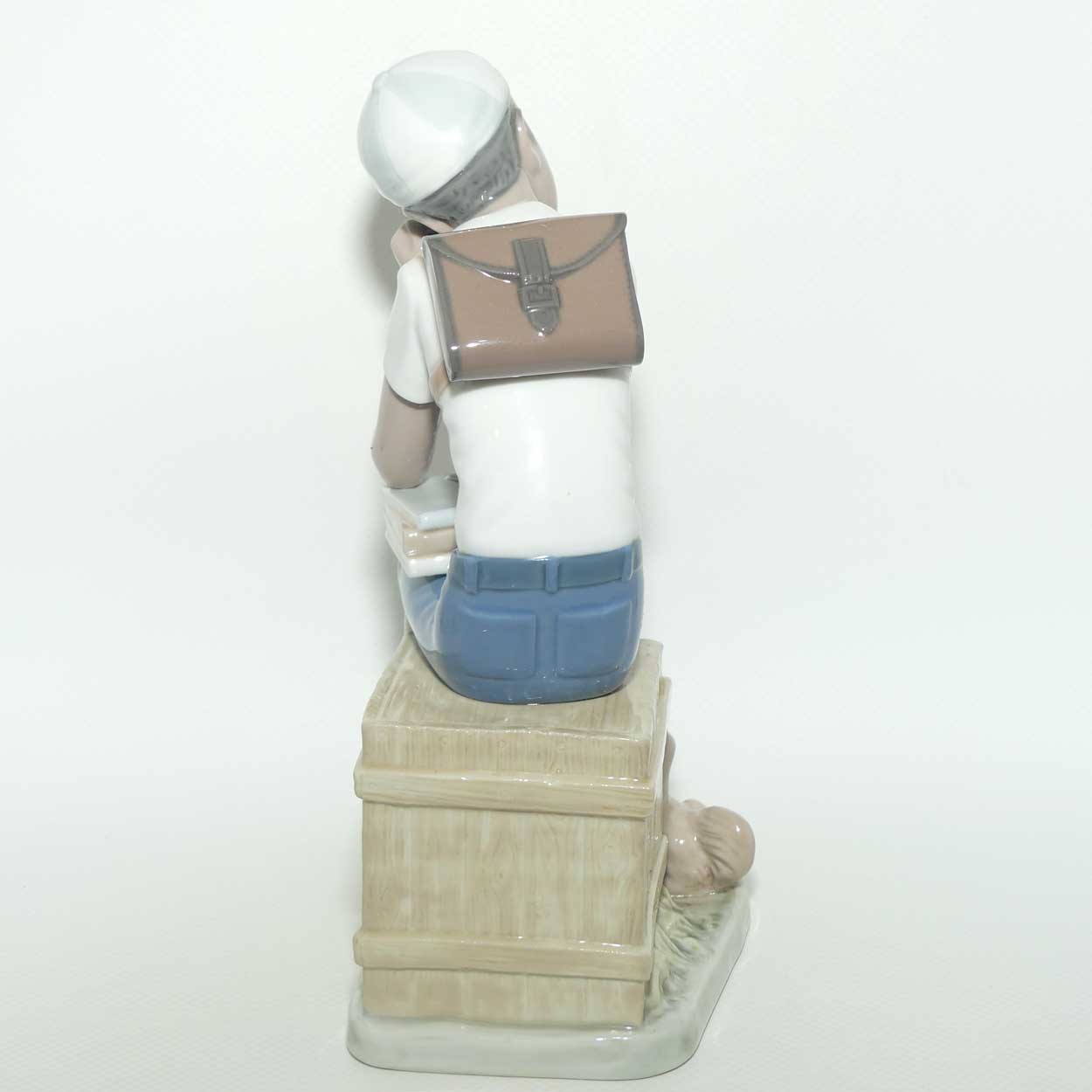 Lladro figure Exam Day #5250