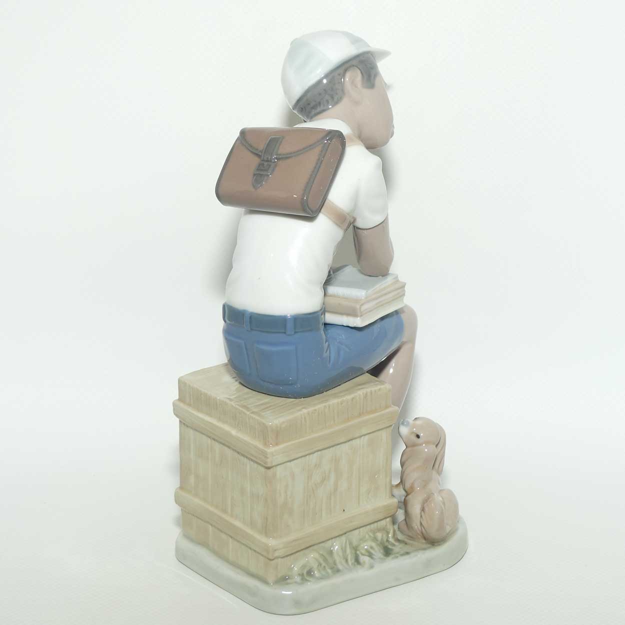 Lladro figure Exam Day #5250