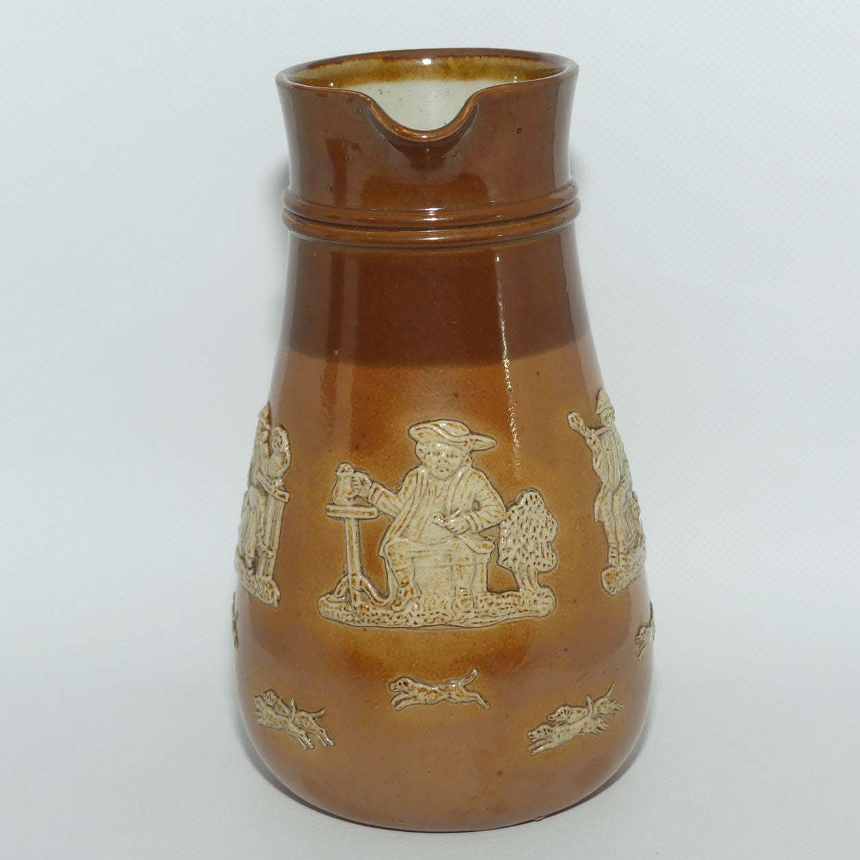 Royal Doulton Harvest Hunting ale jug | Shape 5368