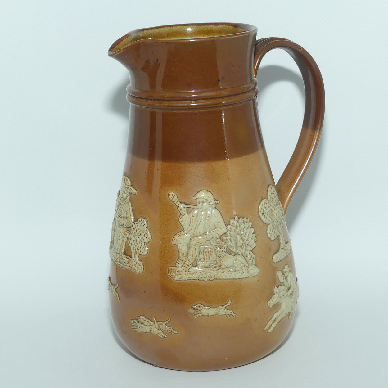 Royal Doulton Harvest Hunting ale jug | Shape 5368