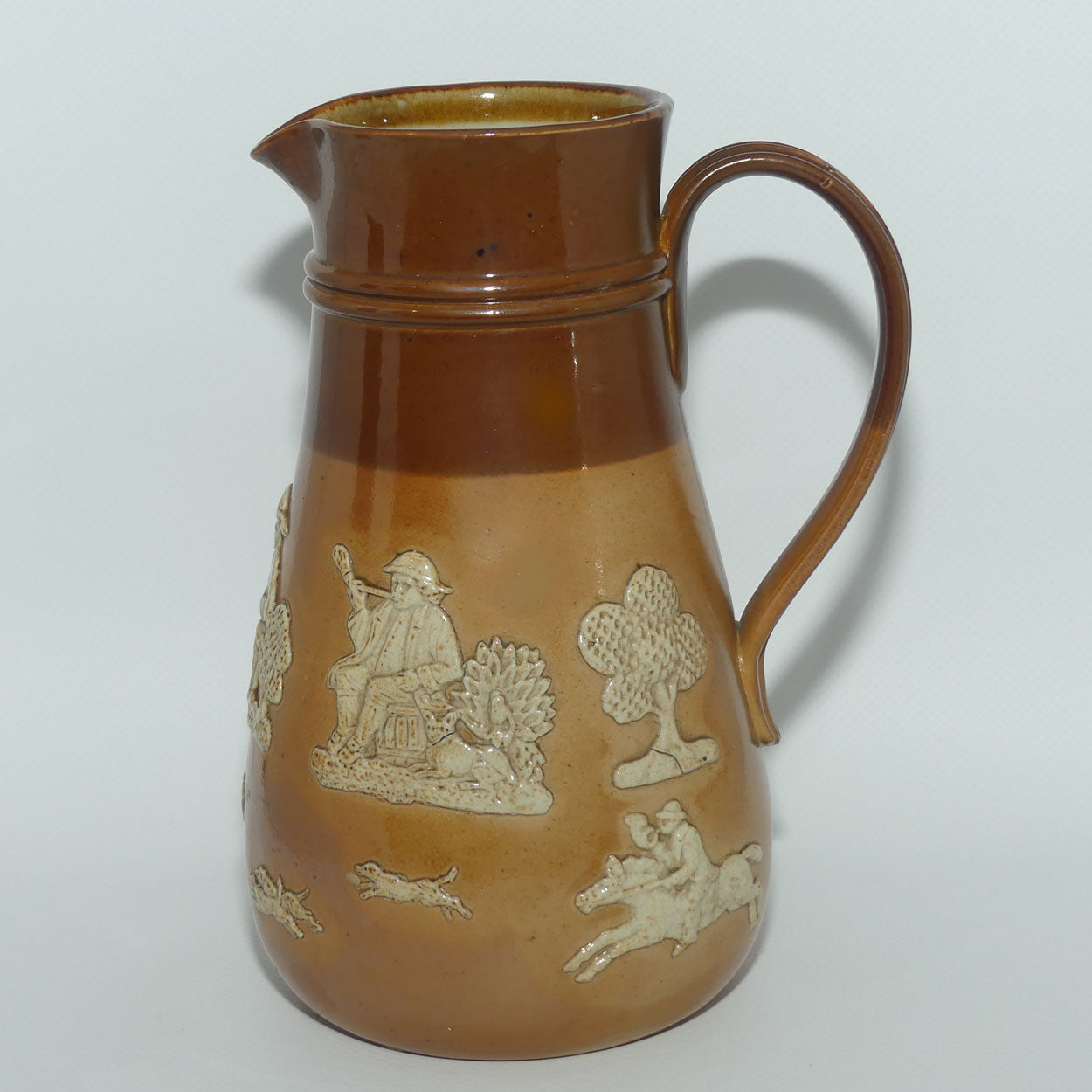 Royal Doulton Harvest Hunting ale jug | Shape 5368