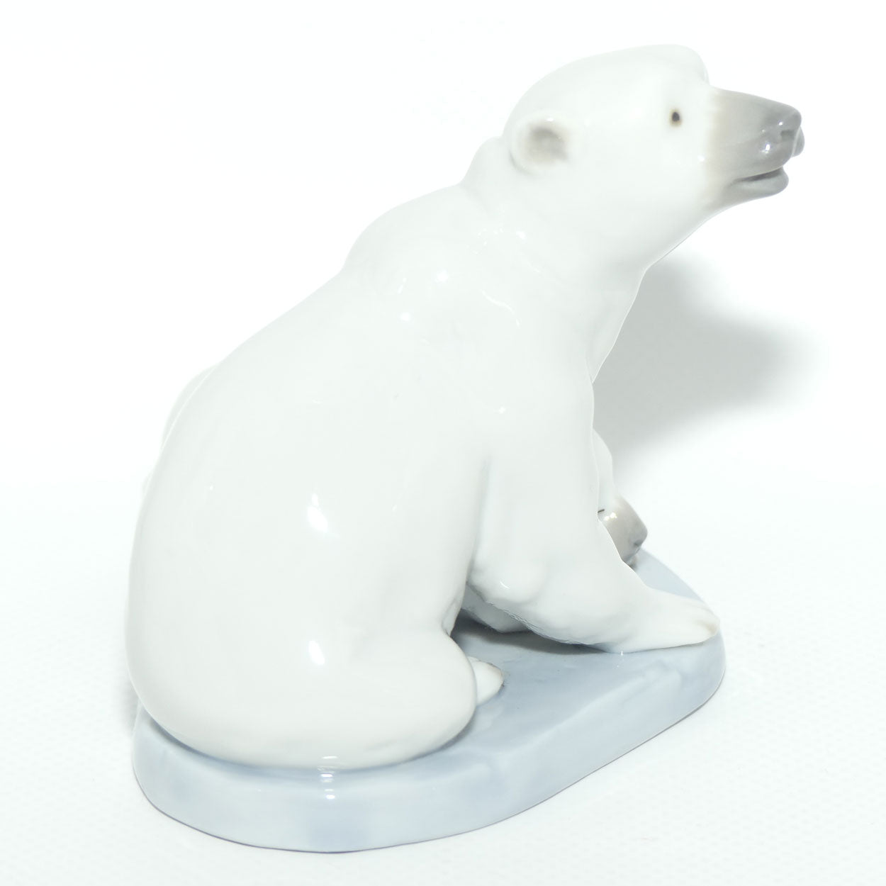 Lladro figure | Miniature Polar Bears #5434 | Gloss | #2