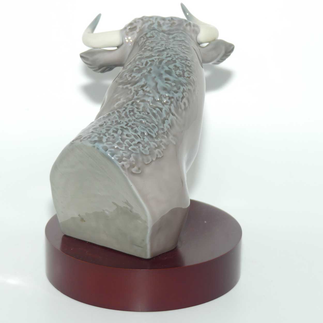Lladro bust El Toro Bulls Head on Base #5545