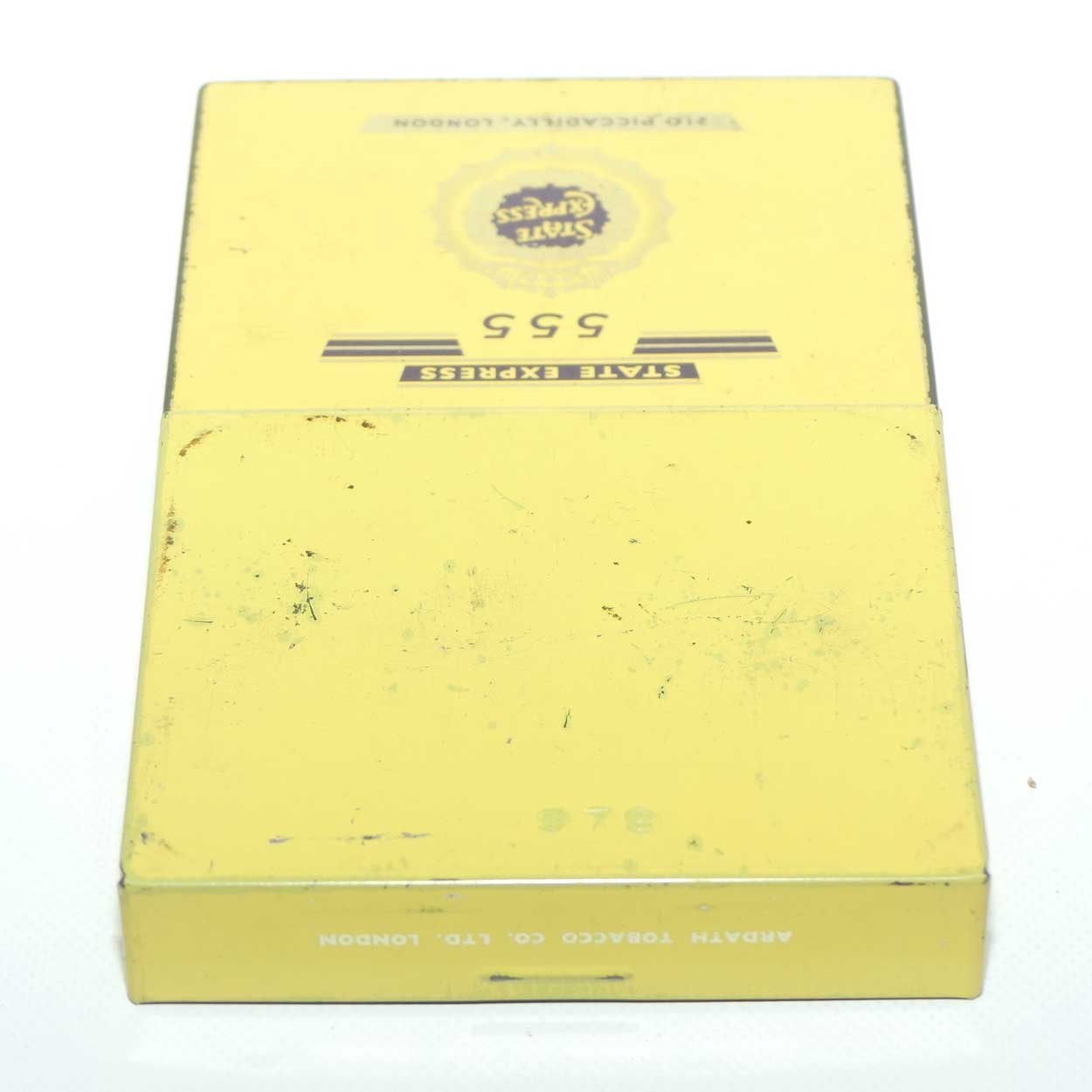 State Express 555 cigarette tin | Ardath Tobacco Co Ltd