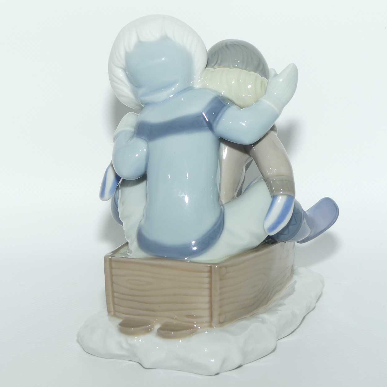 Lladro figure Hang On! | #5665