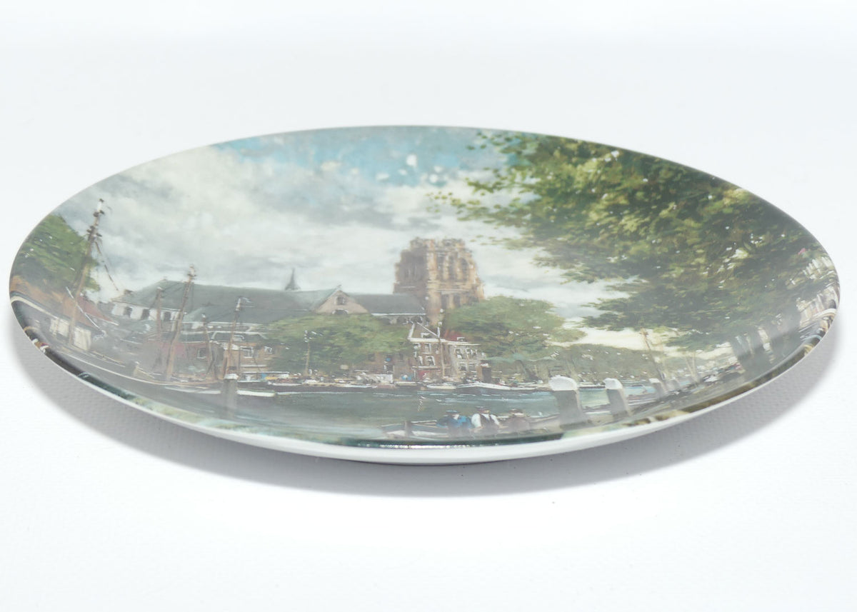 Bradex 31 R67 2.5 plate | Grachten Van Holland | Het Dordrechtse Havenkwartier