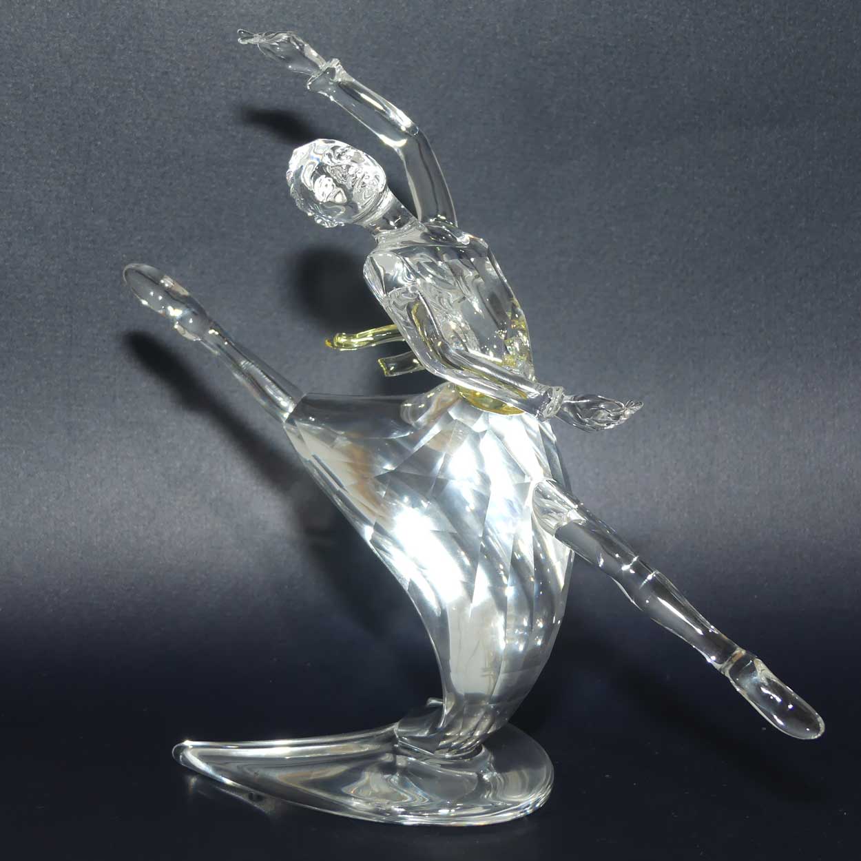 Swarovski Crystal #627396 | Anna 2004 Annual Edition | Magic of Dance