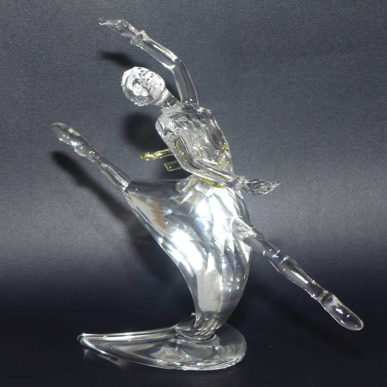 Swarovski Crystal #627396 | Anna 2004 Annual Edition | Magic of Dance | boxed | #1