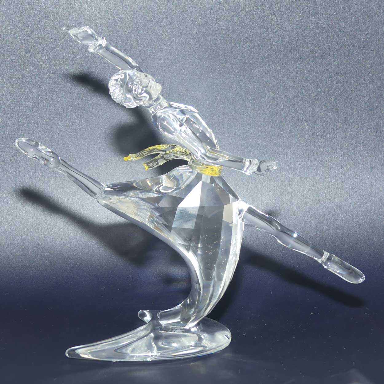Swarovski Crystal #627396 | Anna 2004 Annual Edition | Magic of Dance | boxed | #1