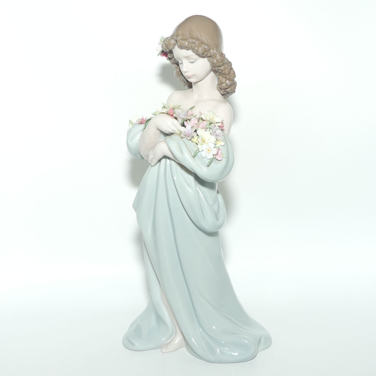 Lladro figure Petals of Love | #6346 | boxed