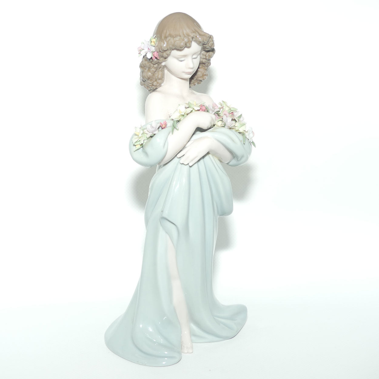Lladro figure Petals of Love | #6346 | boxed