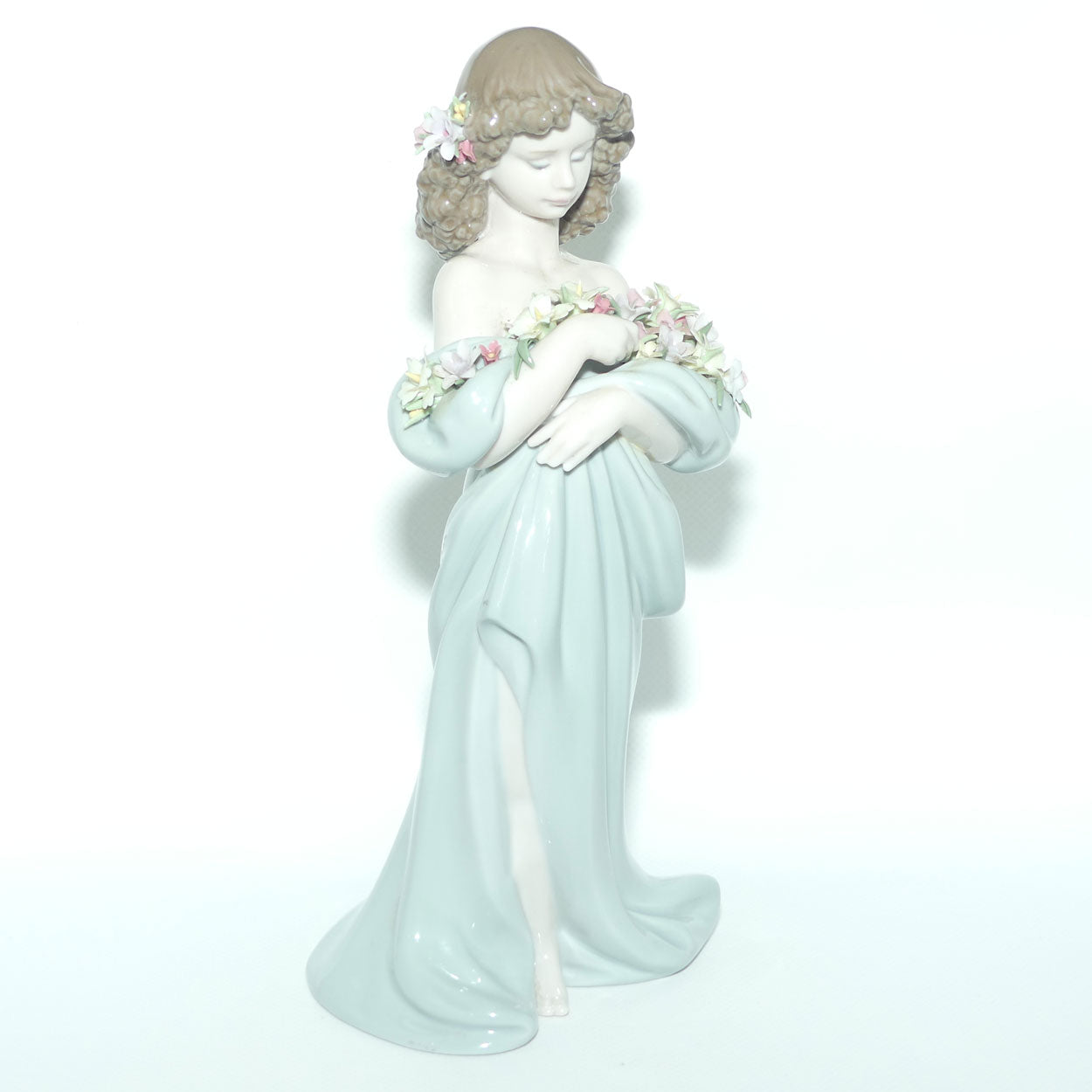 Lladro figure Petals of Love | #6346 | boxed