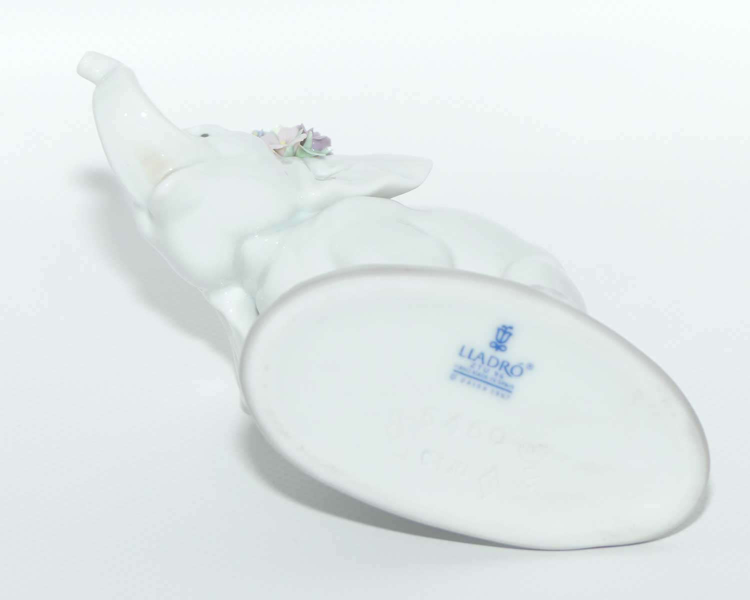 Lladro figure Lucky Strolling | #6460