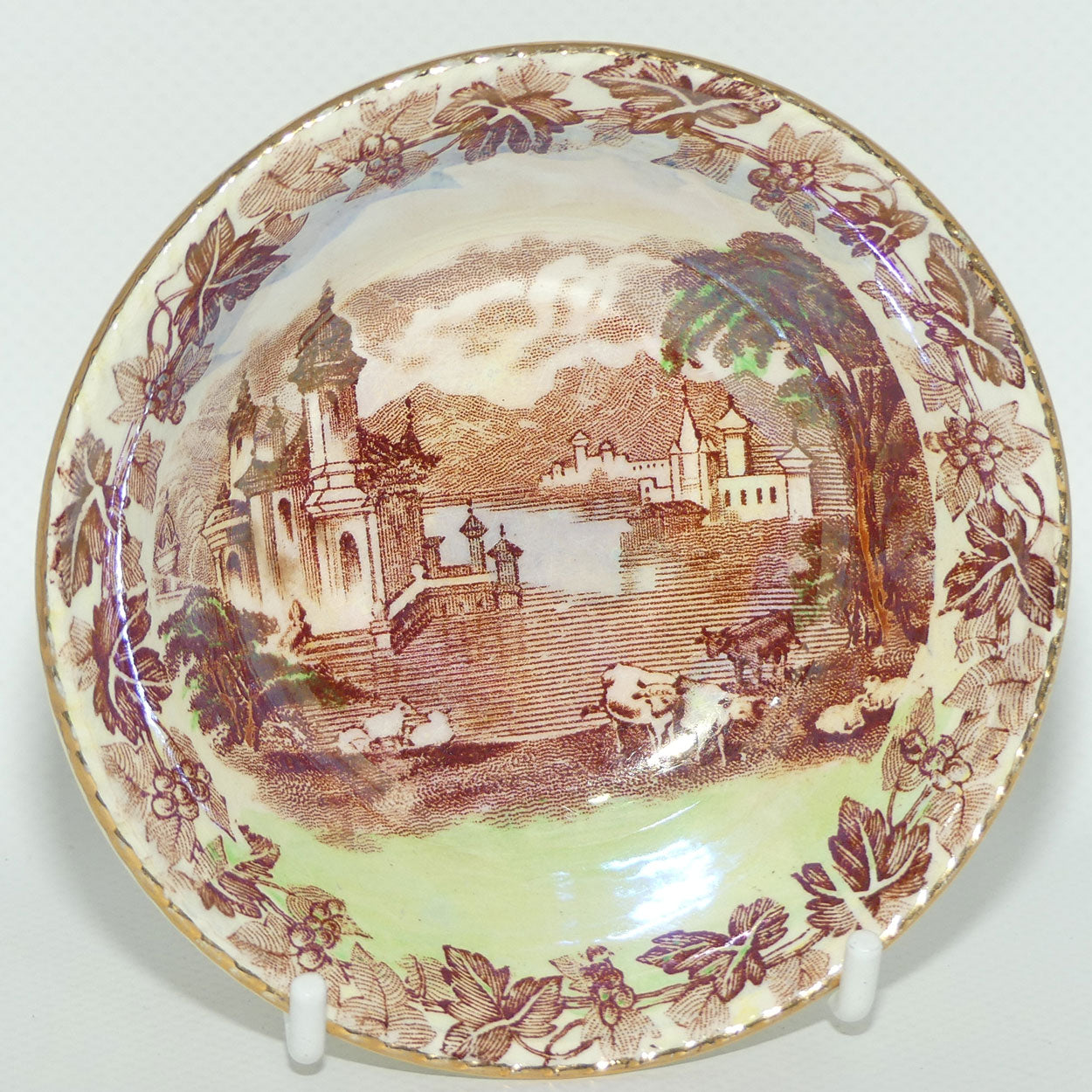 Maling Venetian small bowl | Pattern 6532