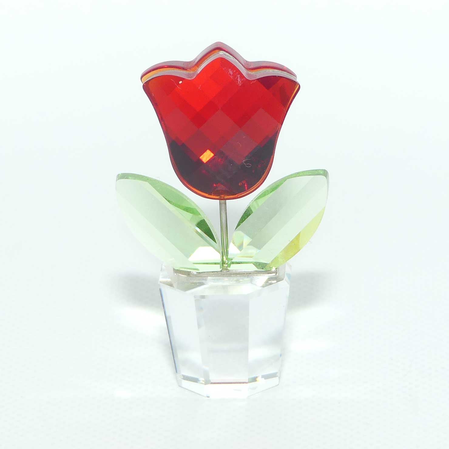 Swarovski Crystal #657109 | Tulip | no box