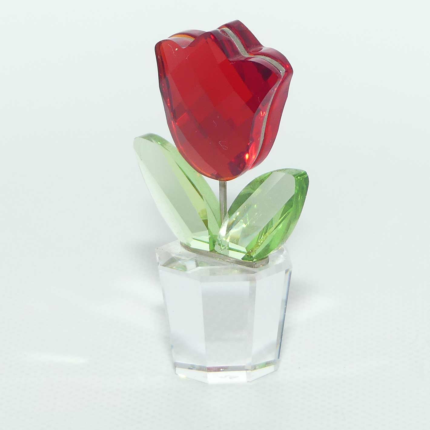 Swarovski Crystal #657109 | Tulip | no box