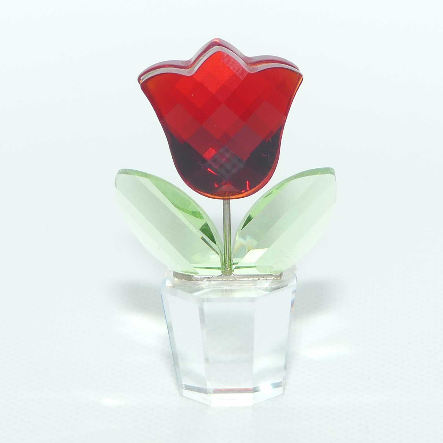 Swarovski Crystal #657109 | Tulip | no box