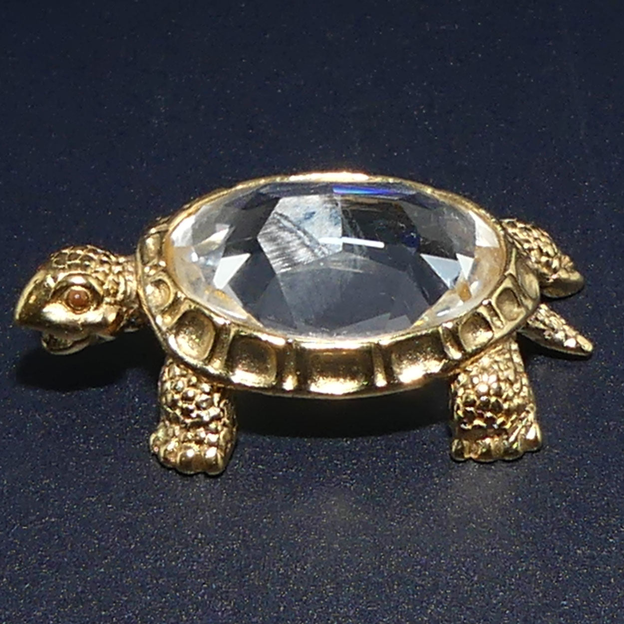 Lencia Austria | Star Collection crystal figure | 66.026 Tortoise | boxed