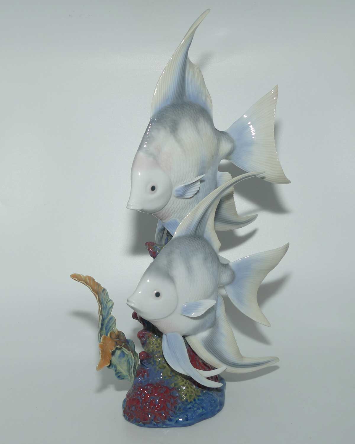 Lladro figure Underwater Explorers | #6742 | boxed