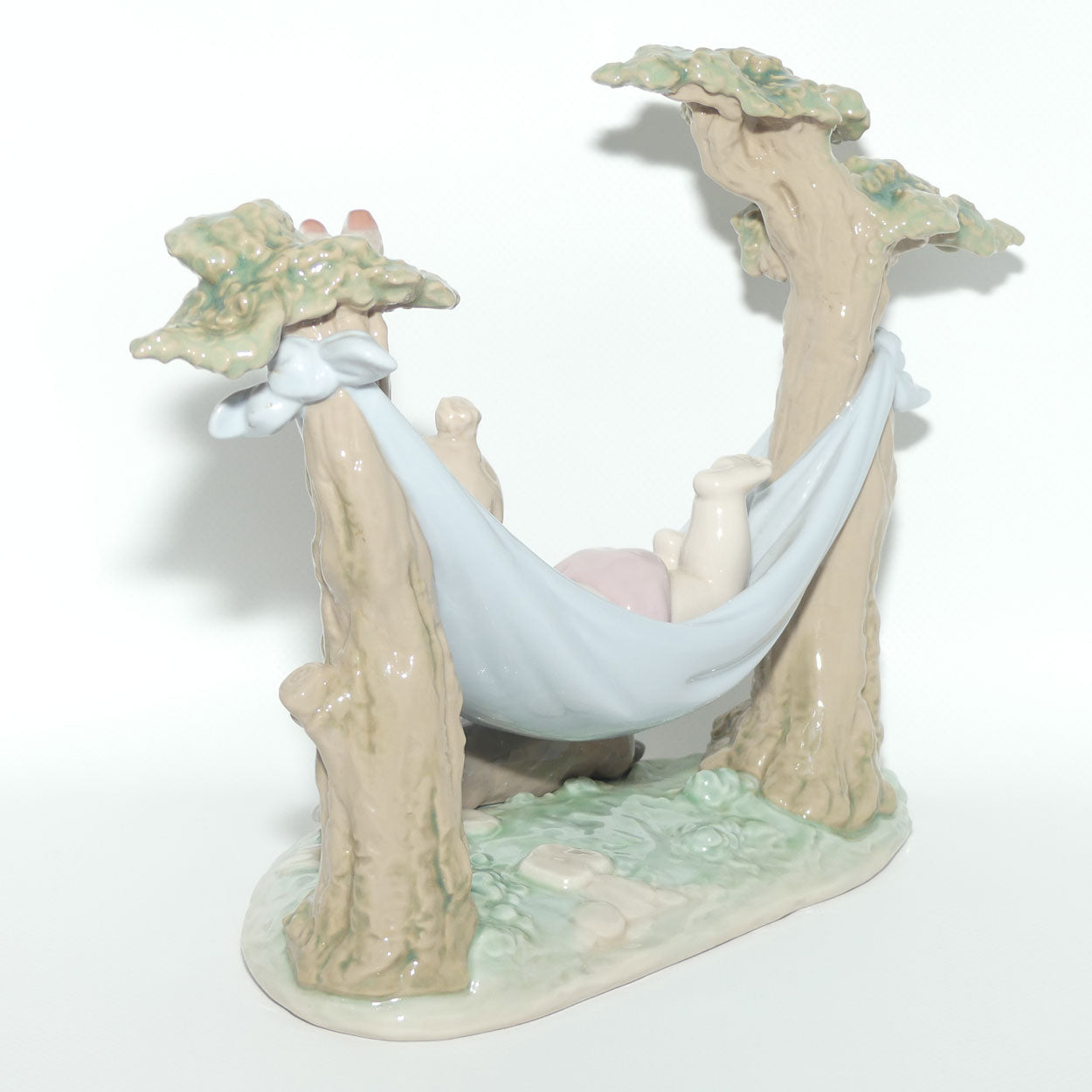 Lladro figure Little Napmates | #6853 | boxed